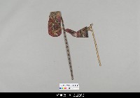 藏品(中國湖北皮影戲偶身-手)的圖片